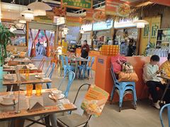 -小小集渔·泰式大排档(太古里香槟店)
