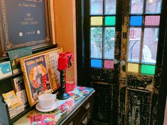 -古董花园(思南路42弄小区店)