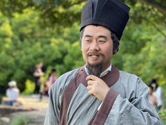 -严子陵钓台(富春江小三峡)