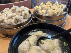 -真真鲜馄饨店(启蒙路店)