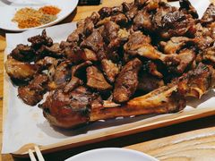 -AK47烤羊腿串吧(柳浪家园店)