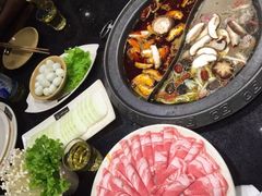 -唇辣号重庆老火锅(燕郊鑫乐汇店)