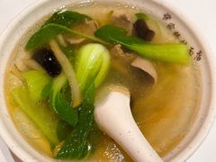 腰花汤-蒋家桥饺面店(四望亭路店)