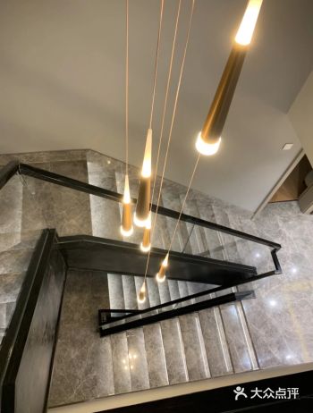 我发现叠墅都喜欢做轻奢风了,我不要我的姐妹不知道