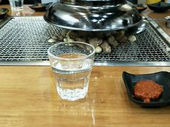 -肉甲韩国木炭烤肉(新壹街1店)