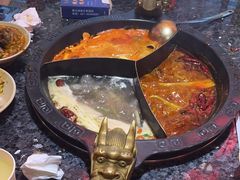 -蜀大侠火锅(森兰花园城店)