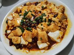 麻辣豆腐-素勤饮食店(城头巷店)