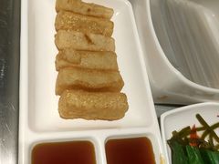 -海底捞火锅(海宁路店)