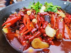 -二钳洞庭虾蟹·江湖菜(成都鹭岛店)