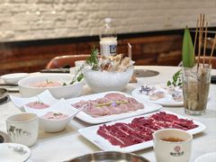 -围炉夜话·潮汕卤水火锅(榕江店)