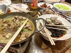 -新白鹿餐厅(龙游路总店·杭帮菜名店)