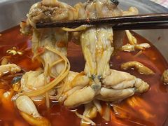 -味之溢美蛙仔姜兔·肥肠鱼•耗儿鱼(文星店)
