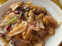 -如意香辣鸡架(总店)