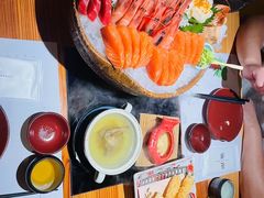 -花潮料理艺食馆(世欧广场店)