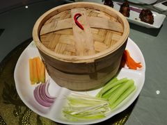 陆壹捌精品烤鸭-陆壹捌餐厅(五大道店)