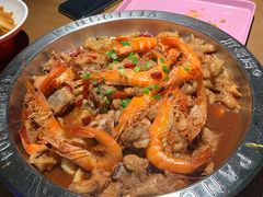 虾煲-胖哥俩肉蟹煲(爱琴海购物公园店)