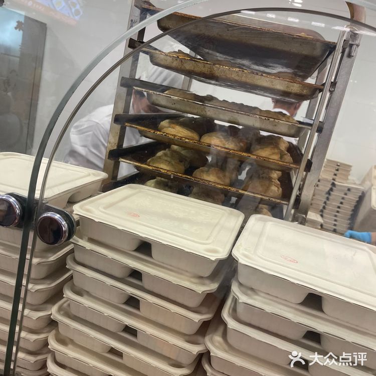 上海必吃月饼🥮｜龙华古寺净素月饼