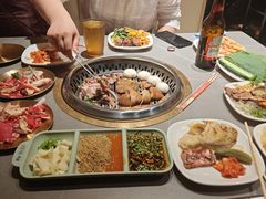 -韩盛·盛江山自助料理(学院路江北大学城店)