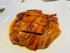 广式烤鸭-唐拉雅秀酒店-唐苑中餐厅