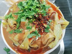 锅巴菜-正味斋锅巴菜(西北角店)