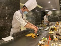 -枫品铁板烧(东樾店)