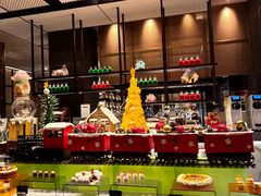-康莱德酒店·美庭自助餐厅