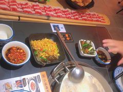 -淼福猪肚鸡·椰子鸡火锅(大沙地店)