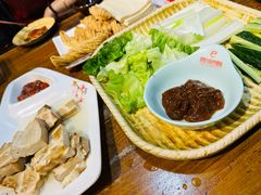 -酒肉门孔府菜(曲阜游客中心店)