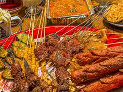 -北三老太太烧烤(人生一串上榜店)