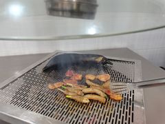 -陈小肠自助火盆烧烤(海门渔村美食街店)