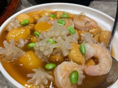 -老板恋上鱼(恒隆广场店)