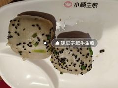 -小杨生煎(白玉兰广场店)