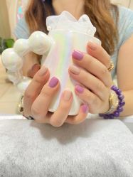 -UN·桃喜日系美睫美甲