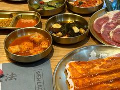 -闻老头·菊花炭烤肉(D11店)