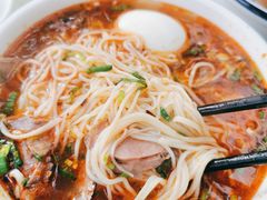 牛肉面-清真白建强牛肉面(金雁花园店)