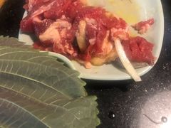 -韩盛·盛江山自助料理(于洪新玛特店)