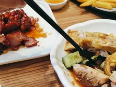 -裕记烧腊连锁餐饮(外马分店)