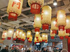 -朱光玉火锅馆(正弘城店)