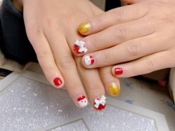 点击看大图 -她所·橙子美学·纹眉·美甲美睫