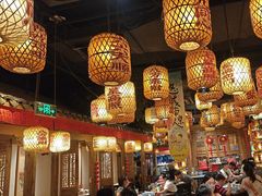 -南京大牌档(青岛万象城店)