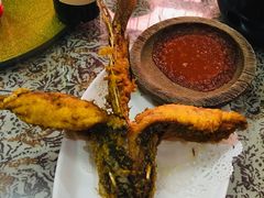 印尼炸鱼-伊萨娜印尼餐馆
