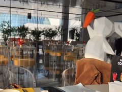 -璞渼咖啡 ROOF P.M. Café(浦东美术馆店)