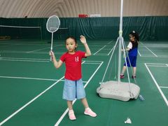 -北京青翼羽训羽毛球俱乐部(奥森店)