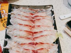 中山脆肉鲩片-顺德公广东猪肚鸡·煲仔饭(白石洲店)
