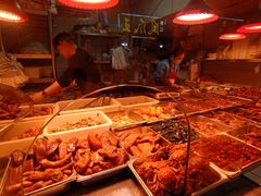 -黄毛鸭脖(汉阳总店)