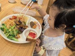 -素满香·素食自助餐(西安·民乐园店)