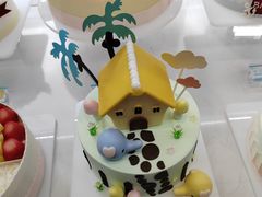 -好利来.生日蛋糕(杨家坪店)