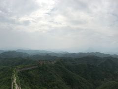 -蟠龙山长城景区