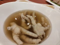 药膳浸鸡脚-顺悦酒家(嘉信城市广场店)