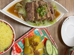 -百福麵家(新馬路店)